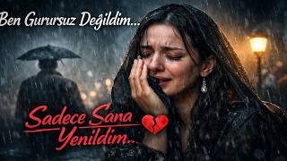Bu Şarkı Bir Vedanın Sesi İçini Yakan Arabesk Kadın Vokal