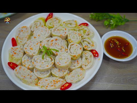 Video Bắp Cải Cuộn Thịt - Cách làm Bắp cải Cuộn Thịt Đơn... - youtube