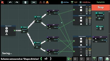 while True: learn() - Raging birds - Gold Medal