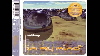 Antiloop / 4 Singles 1997-1998