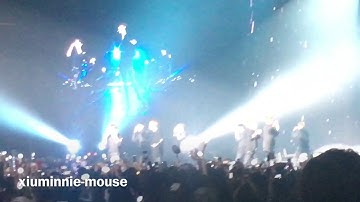Exo - 04.25.2017 EXOrDIUM in Newark - WHITE NOISE