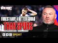 Rooney Reacts… Wayne Kicks Spurs OUT of the Big Six?!  | The Wayne Rooney Show
