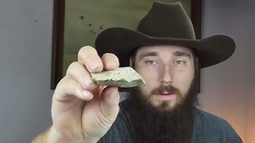 The Infamous Flint Knapping Bevel Angle!