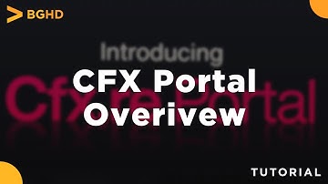CFX Portal | FiveM Website Overview