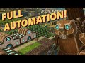 Automating My City with BOTS! - Let's Play Timberborn Part 10