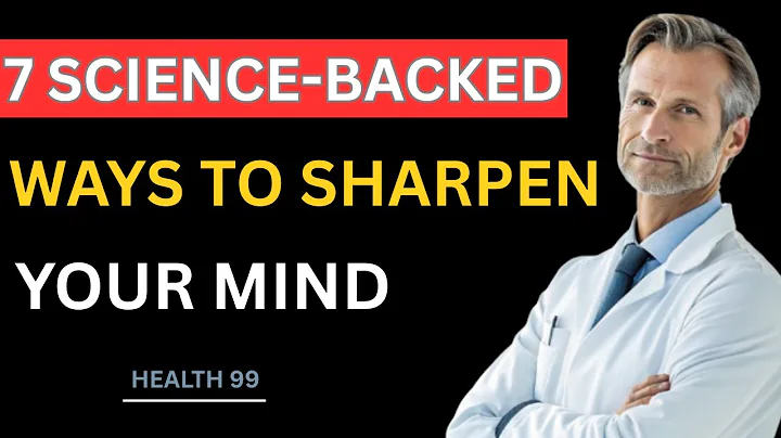 The Top 7 Ways to Boost Cognitive Function (according to science)