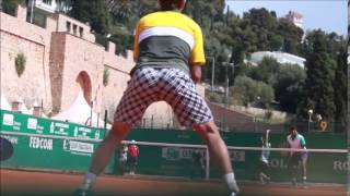 Tennis Stanislas Wawrinka Twerk