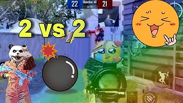 random 2 player call me noob and challenge for 2v2 room