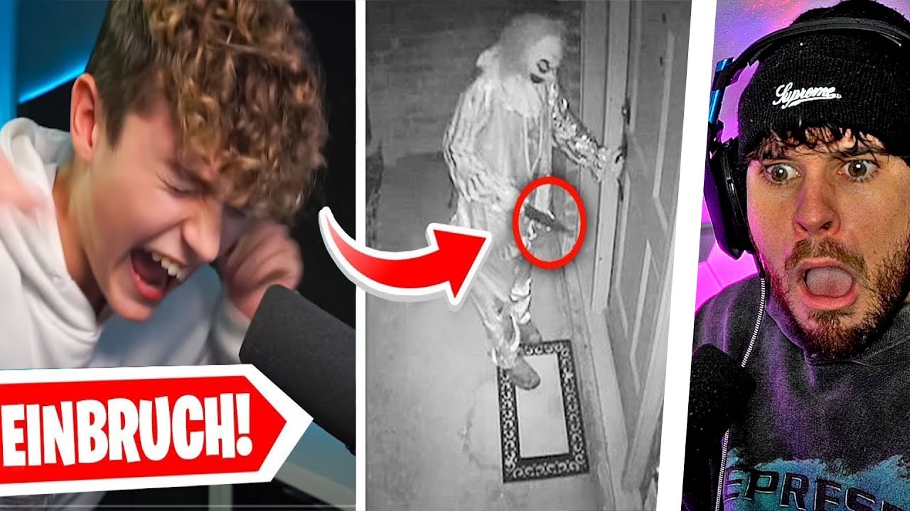 6 YouTuber Bei Denen EINGEBROCHEN Wurde Lumex ICrimax Standart 6-youtuber-bei-denen-eingebrochen-wurde-lumex-icrimax-standart