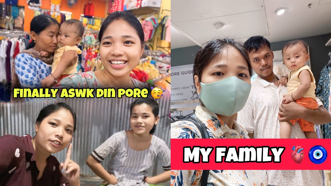 Finally Ani Papa 9Month Ungkha 🥳| Ang Tamo Ni Vlog Khwlai Maliya ? | @PayelTiprasaOfficial 
