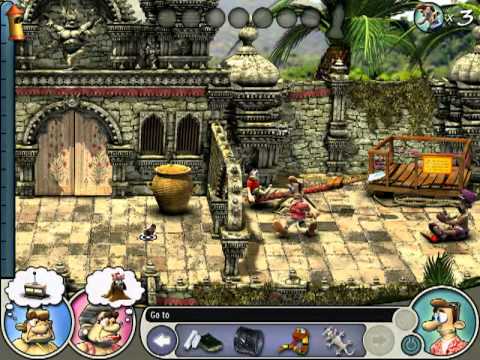 Neighbours From Hell 2 In Above The Clouds 