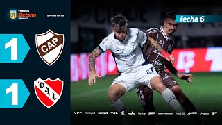Химнасия Ла-Плата - Сан-Мартин Сан-Хуан 1-0 видео