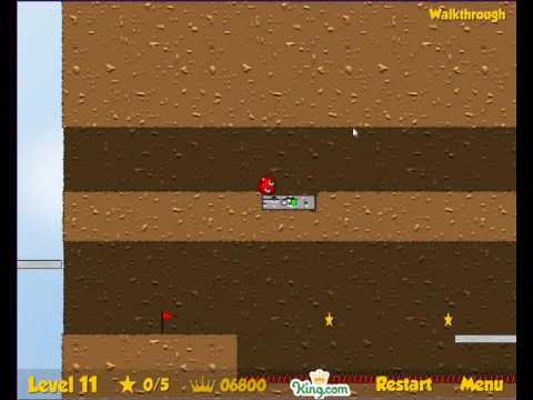 Red Ball 2 Walkthrough