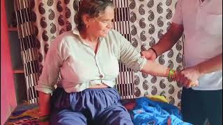 Ghutne ke dard ka tritment #popular #viral #video #msb #agra