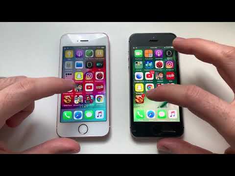 iPhone SE: iOS 13 Vs iOS 12! (Comparison). 