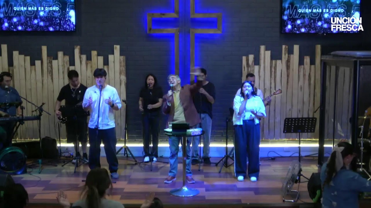 DOMINGO EN LA CASA DE DIOS 22/02