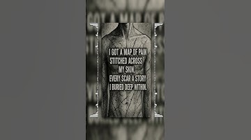 Thorne Empire - Map Of Pain (Visualizer 1.0 2025)