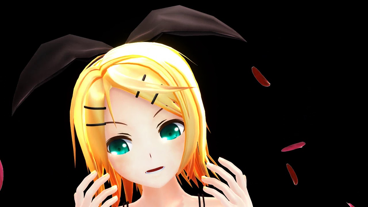 MMD Papito ver 2 - Rin Kagamine 508 Night - YouTube
