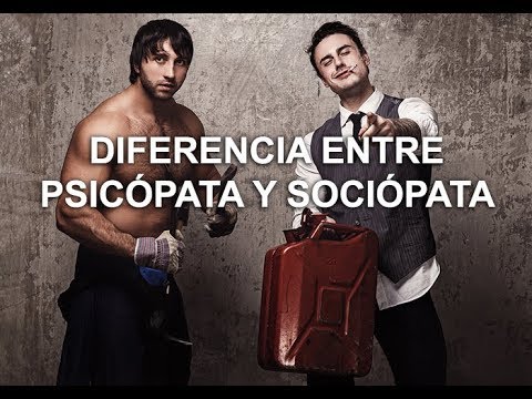 Video: Que Son Sociópatas