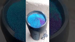 JBL bass test with Blue 🔵 ✨
