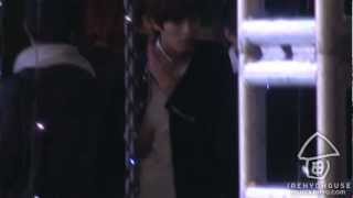 111005 블락비 재효 Run to you at 경기대학교 @blockbhyo