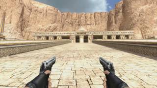 Serious Sam HD: The Second Encounter Mod - Counter-Strike: Source Dual Berettas
These replace the colts, they dont change gameplay nor have altered stats.
Download it here: http://steamcommunity.com/sharedfiles/filedetails/?id=683971907 Serious Sam HD: The Second Encounter Mod - Counter-Strike: Source Dual Berettas