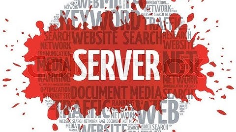 What is a Server? Explanation Under 1 Minute | #TECHNO #Server #Servers