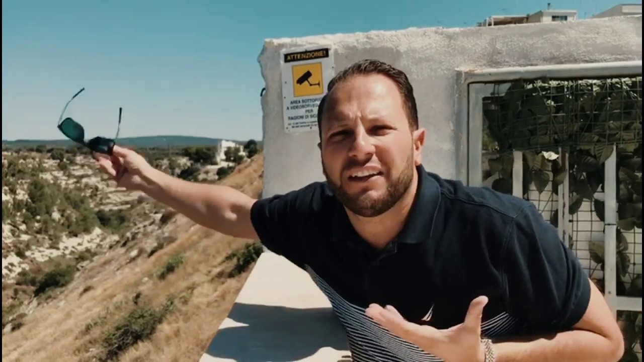 Massafra come non l'avete mai vista [HD]