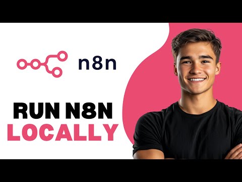 How To Run N8n Locally Without Docker 2025