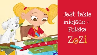 ZoZi - Jest takie miejsce - Polska (z płyty 