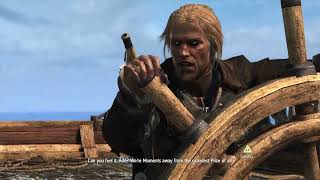 You were followed captain Kenway.