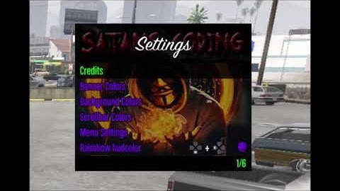 SHOWCASE SATANS-CODING V2 MODLOADER [BY JAREMIX 🔥]
