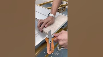 Multi-Functional Woodworking Machine by SN Tools || Sliding Table Saw Cutting Machine -1935 #shorts