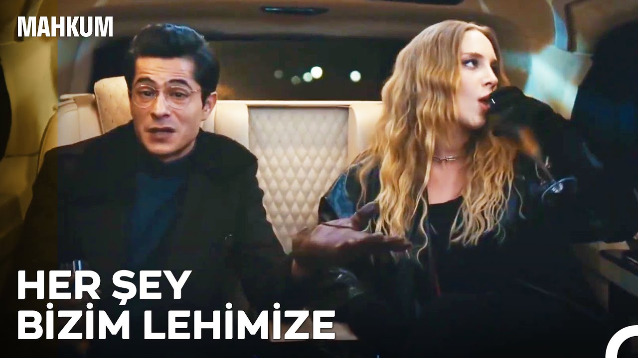 Bu İkilinin Kafa Kafaya Verince Aşamayacağı Hiçbir Şey Yok - Mahkum