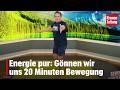 Philipp bewegt am Dienstag, 16.6.: Diese 20 Minuten gönnen wir uns