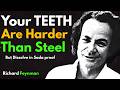 Your Teeth Are Stronger Than Steel—So Why Does Soda Destroy Them? | Feynman’s
