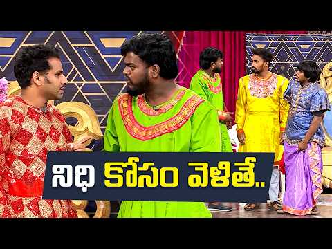 "Super Saddam & Yaddammaraju''s Ultimate Comedy Highlights! | Jabardasth | ETV