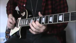 Animals - Maroon 5 - Andres Freire(Rock/Punk Goes Pop Style Cover)