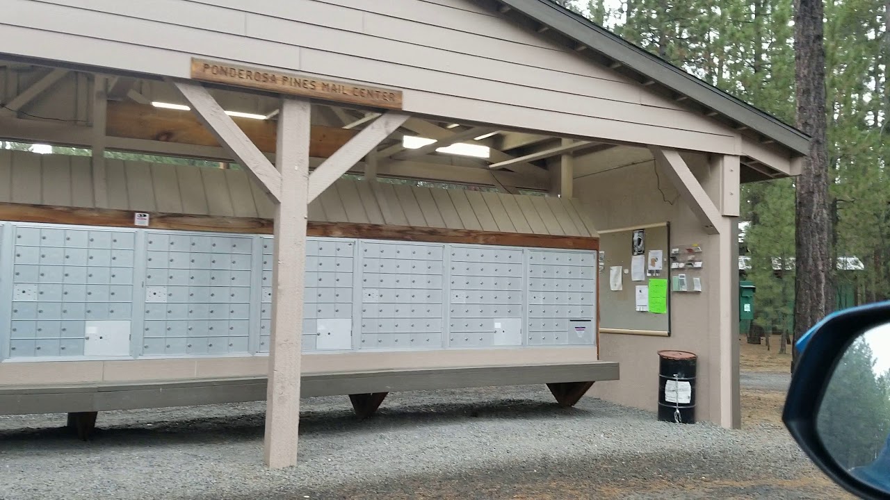 Ponderosa Pines, La Pine OR YouTube