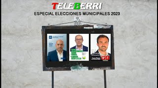 ANUNCIO TELEBERRI ELECCIONES 2023