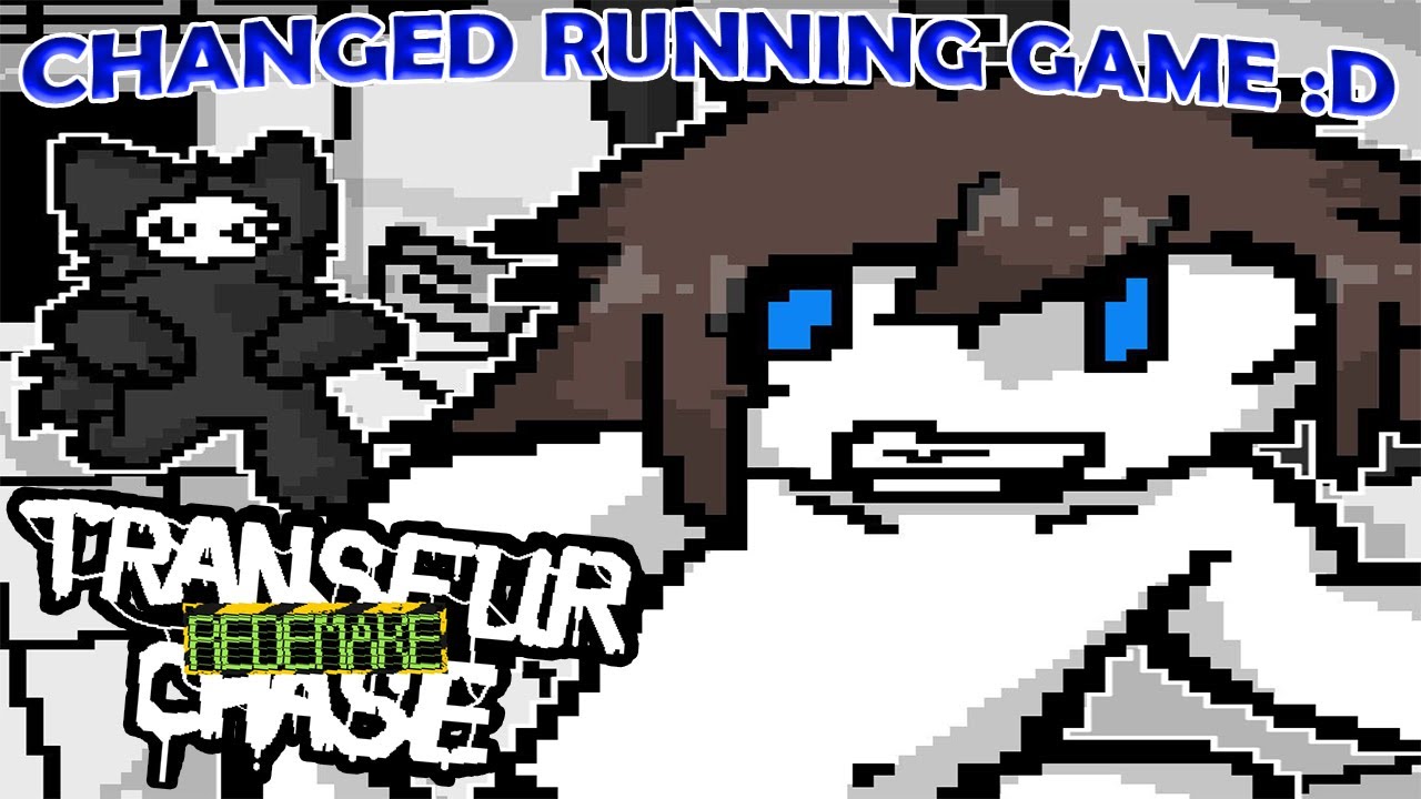 HARDER then ORIGINAL CHANGED | Changed: Transfur Chase