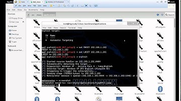 How to hack Windows XP using Metasploit built on Kali Linux