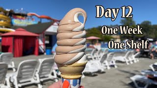 One Week One Shelf 2025 | Day 12 | Drivers training!