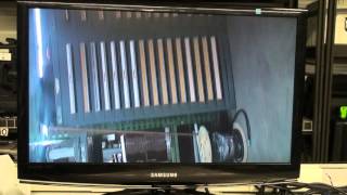 camera horizontal   tilt movement