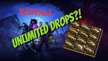 How to Farm UNLIMITED Unrivaled (Exotic) Weapons in REDFALL