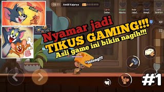 Misi untuk mencuri Keju!! - Tom & Jerry: Chase Indonesia part 1 - Gameplay screenshot 5