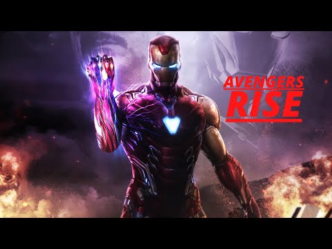 MARVEL - Avengers (MCU) || RISE Vol.2 (Special 100 Subs) ♥