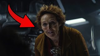 Why was this scene CUT in Andor?