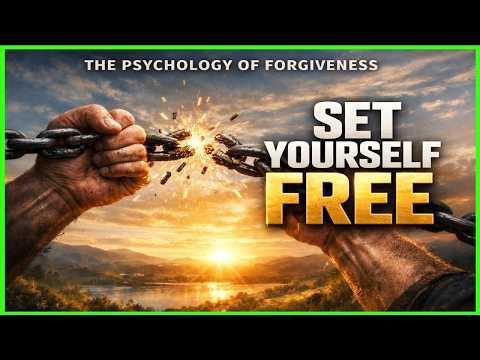 The Psychology of Forgiveness  How to Release the Prisoner ( and it's you )