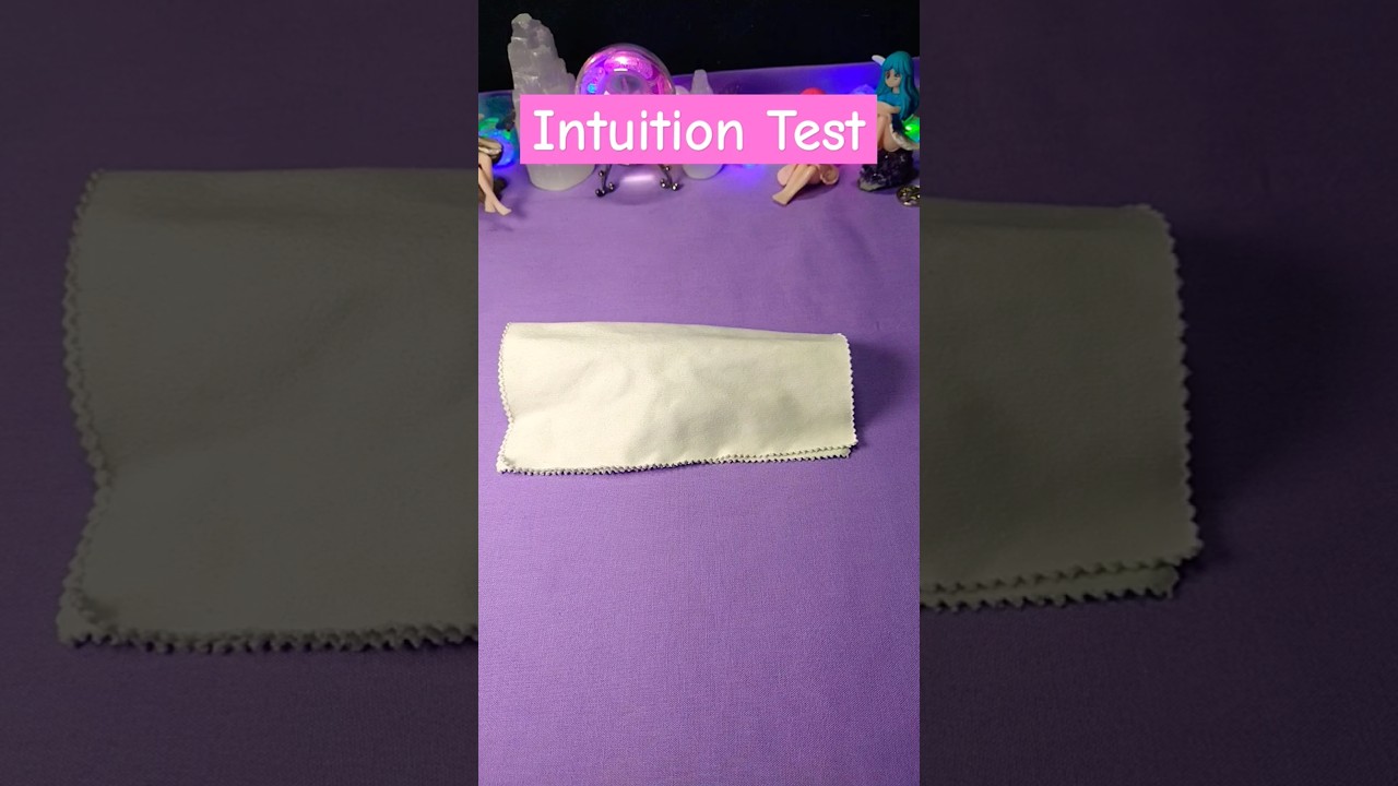 Intuition test! ✨ 